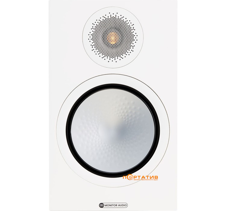Акустика Monitor Audio Silver 100 Satin White (7G)