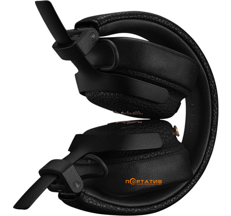 Наушники Marshall Milton ANC Black (1008039)