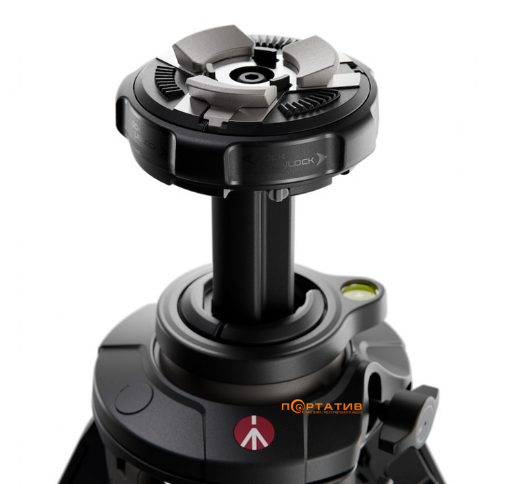 Фотоштатив Manfrotto ONE Alu Tripod (MTONEA)