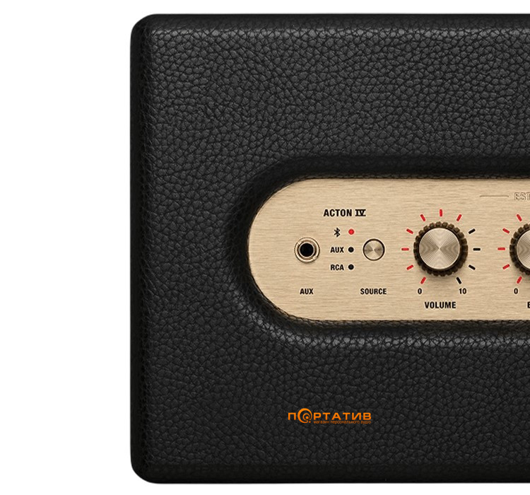Акустика Marshall Acton IV Black (1009292)