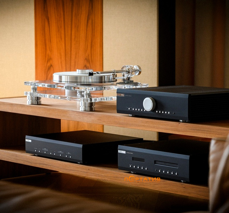 Усилитель интегральный Musical Fidelity M6xi