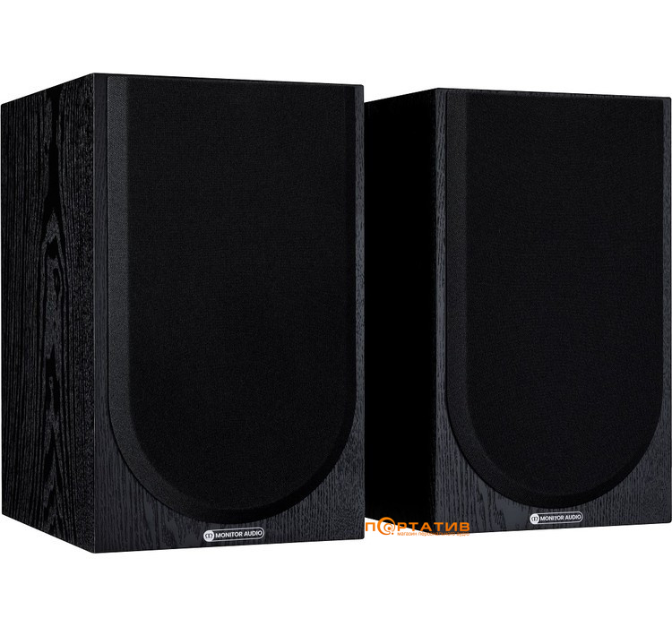 Акустика Monitor Audio Silver 100 Black Oak (7G)
