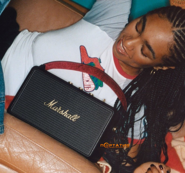 Акустика Marshall Kilburn III Black and Brass (1007443)