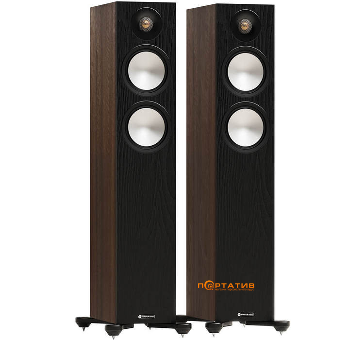 Акустика Monitor Audio Bronze 300 Walnut (7G)