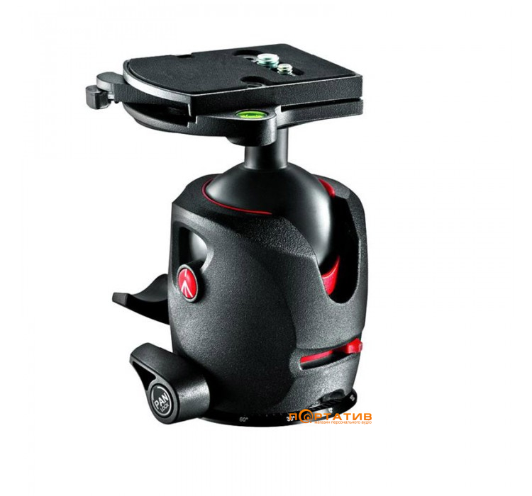 Manfrotto 057 MAG BALL HEAD RC4 (MH057M0-RC4)