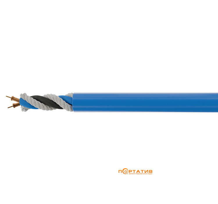 Melodika Sky Blue Speaker Cable OFC 4N 2x4mm 2m (2шт) (SBSC4020)