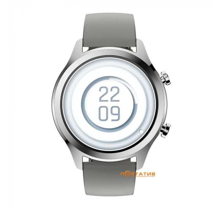 Смарт-годинник Mobvoi TicWatch C2 Plus Platinum (P1023003400A)