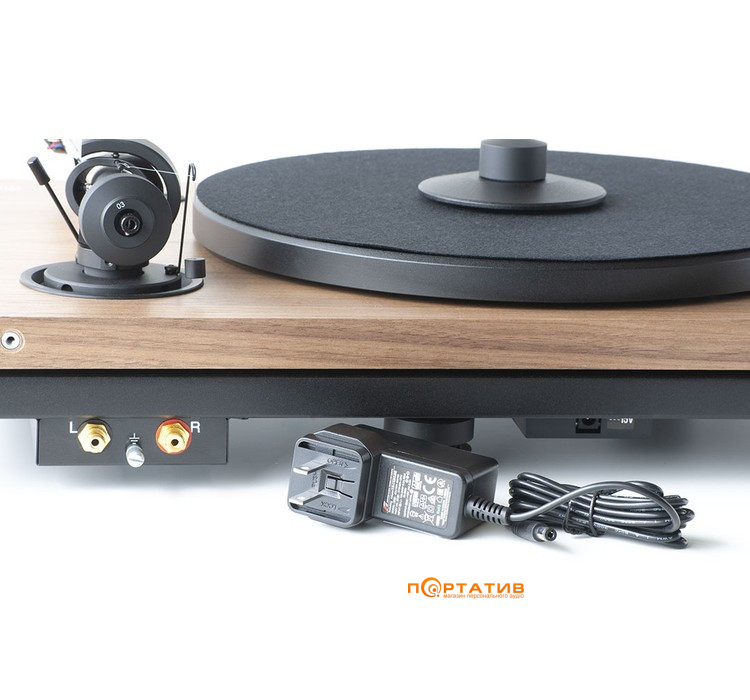 Програвач вінілу Music Hall MMF-5.3 SE Walnut (2M-Blue)