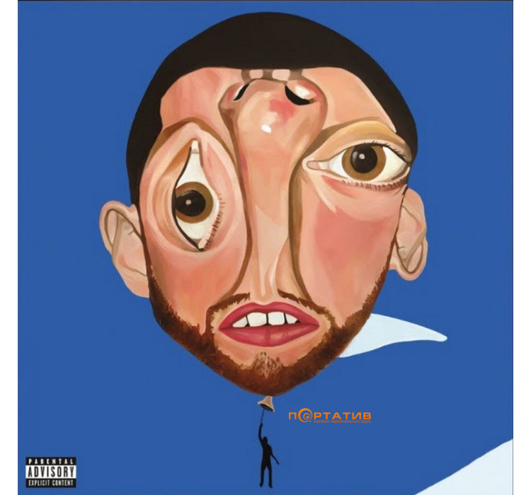 Вінілова платівка Mac Miller - Balloonerism [2LP]
