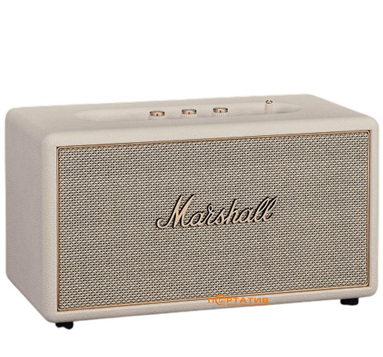 Акустика Marshall Stanmore IV Cream (1009298)