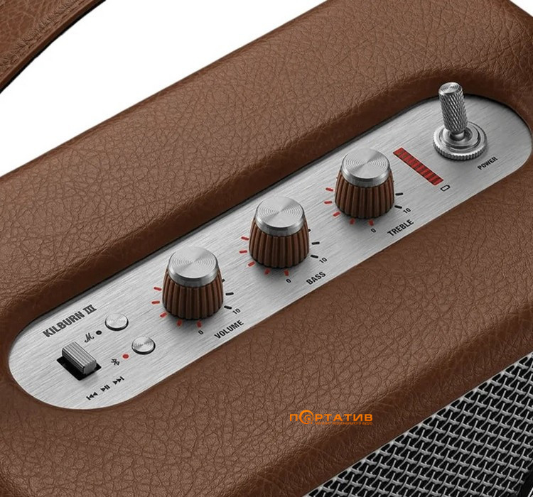 Акустика Marshall Kilburn III Brown (1007974)