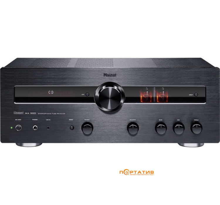 Усилитель Magnat MA900 Black