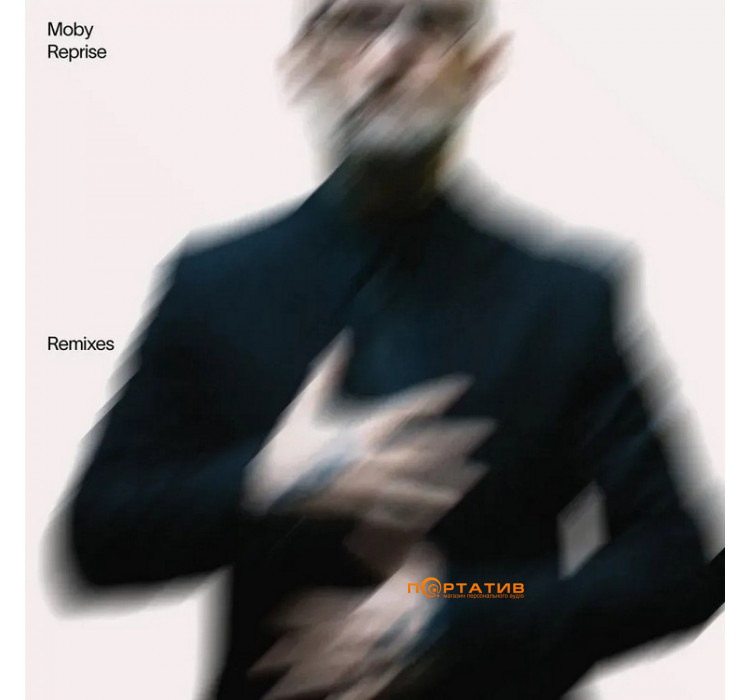 Виниловая пластинка Moby - Reprise. Remixes [2LP]