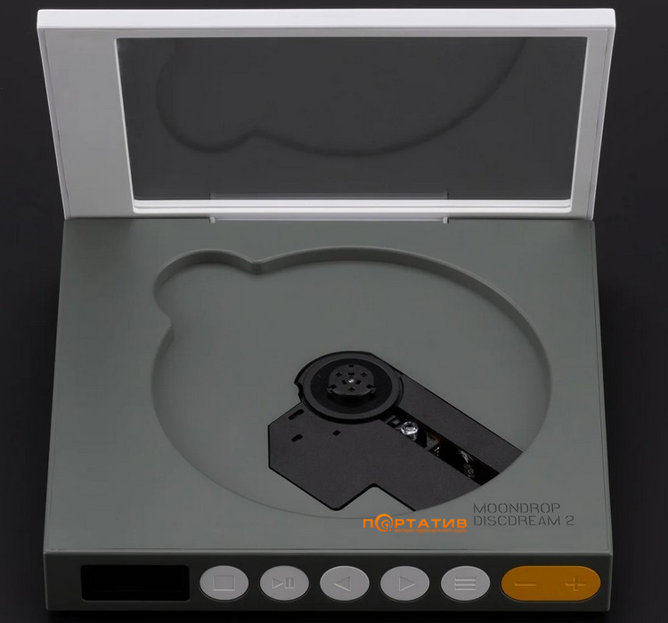 CD-плеер Moondrop Discdream2