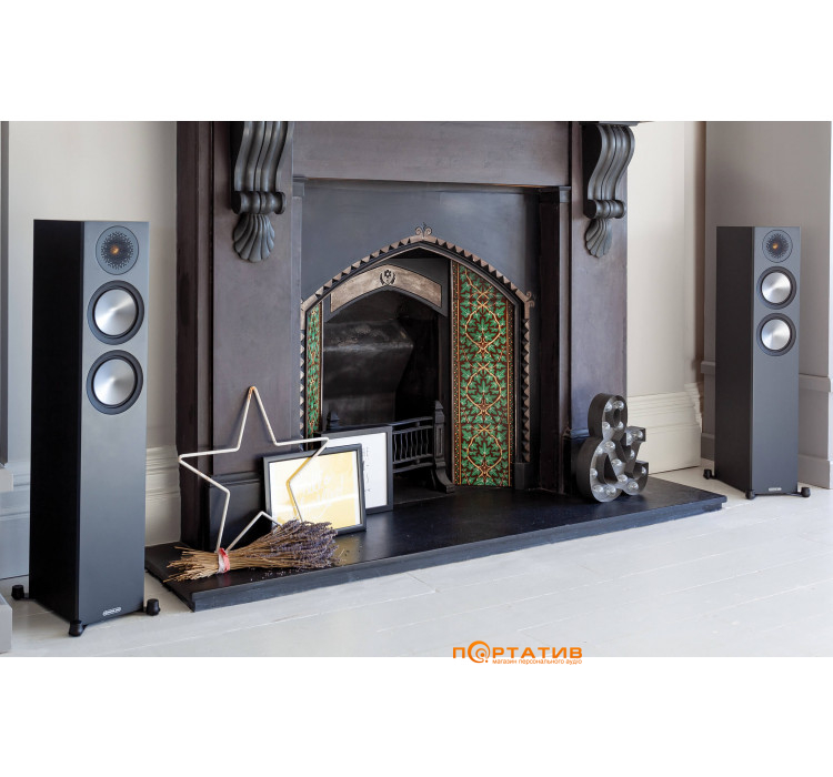 Акустика Monitor Audio Bronze 200 Walnut (6G)