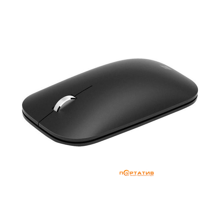 Microsoft Bluetooth Modern Mobile Mouse Black (KTF-00002)