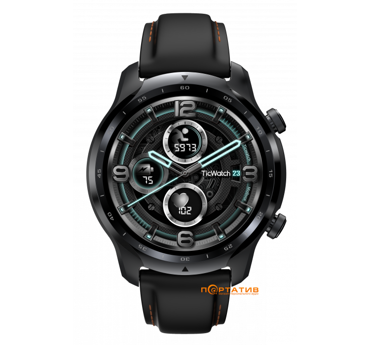 Смарт-годинник Mobvoi TicWatch Pro 3 GPS (P1032000300A)