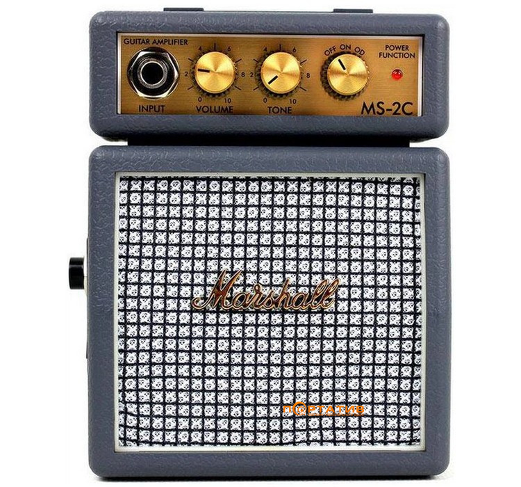 Комбопідсилювач Marshall MS2CE