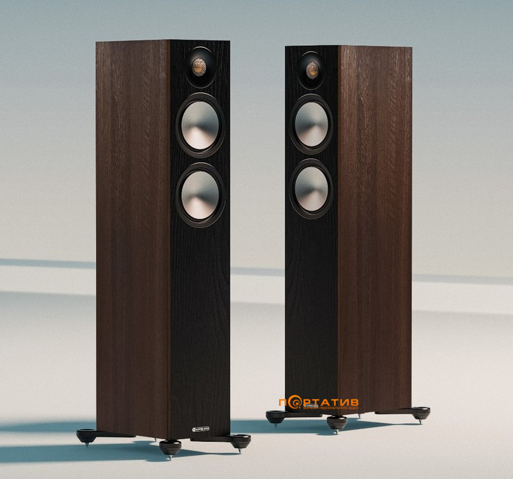 Акустика Monitor Audio Bronze 300 Walnut (7G)
