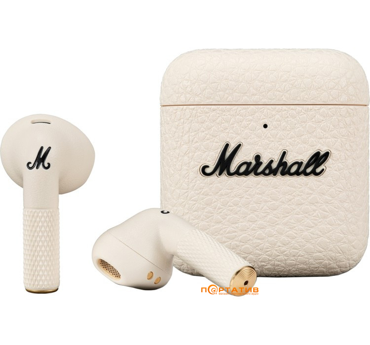 Наушники Marshall Minor IV Cream (1007875)