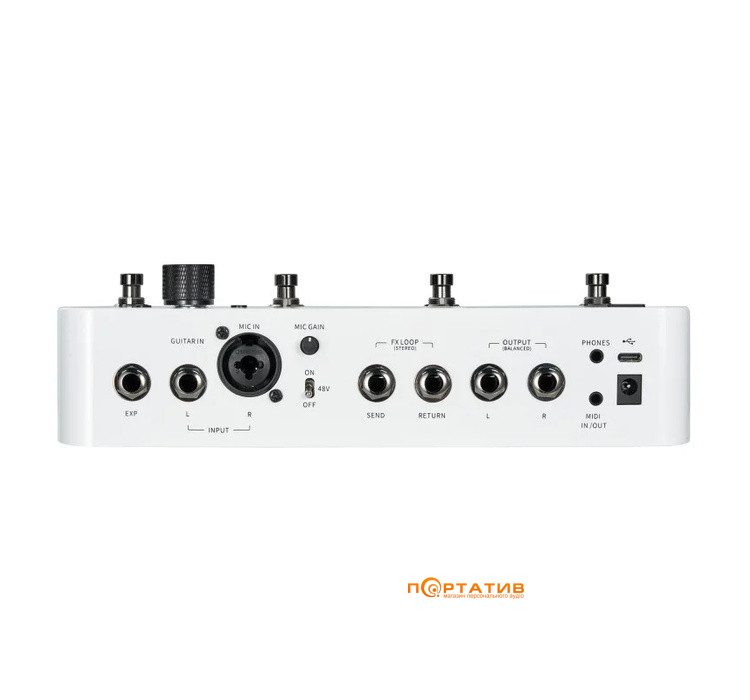 Гитарный процессор Mooer GS1000