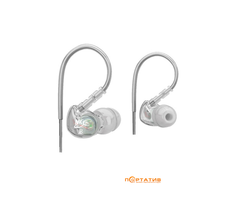 MEE audio M6 Clear