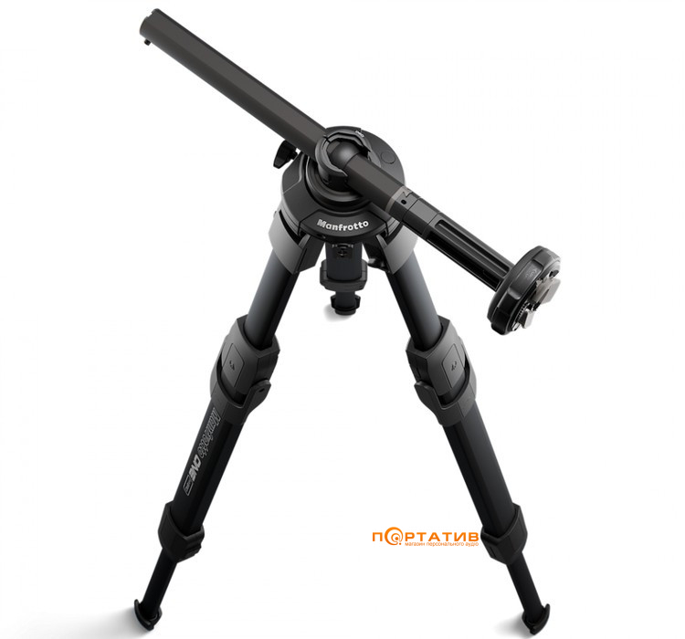 Фотоштатив Manfrotto ONE Alu Tripod (MTONEA)