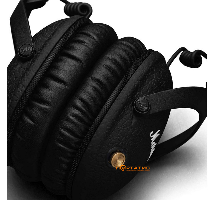 Навушники Marshall Monitor II ANC Black (1005228)