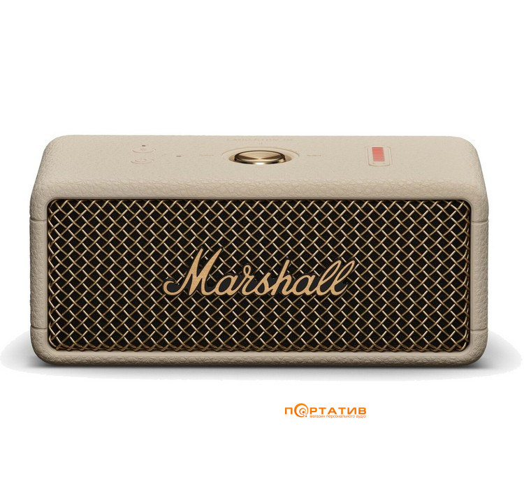 Акустика Marshall Portable Speaker Emberton III Cream (1006885)