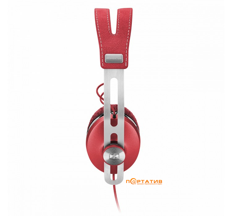 Навушники Sennheiser Momentum On-Ear Red