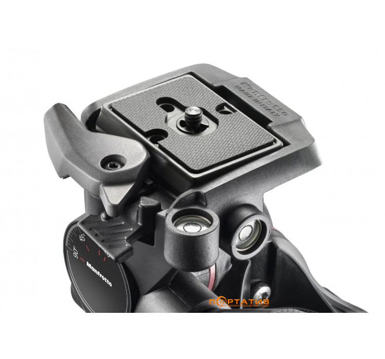 Manfrotto MHXPRO-3WG XPRO GEARED HEAD (MHXPRO-3WG)