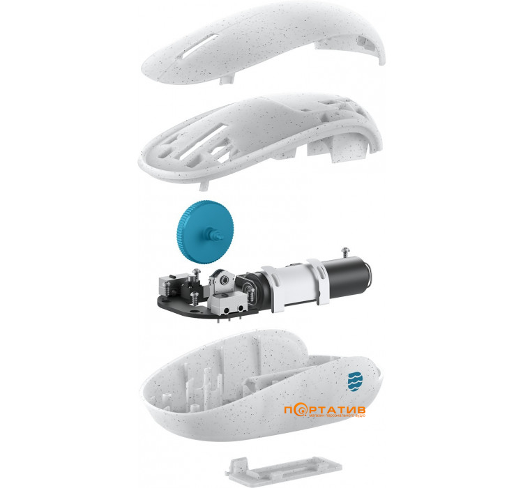Microsoft Ocean Plastic Bluetooth Mouse (I38-00015)