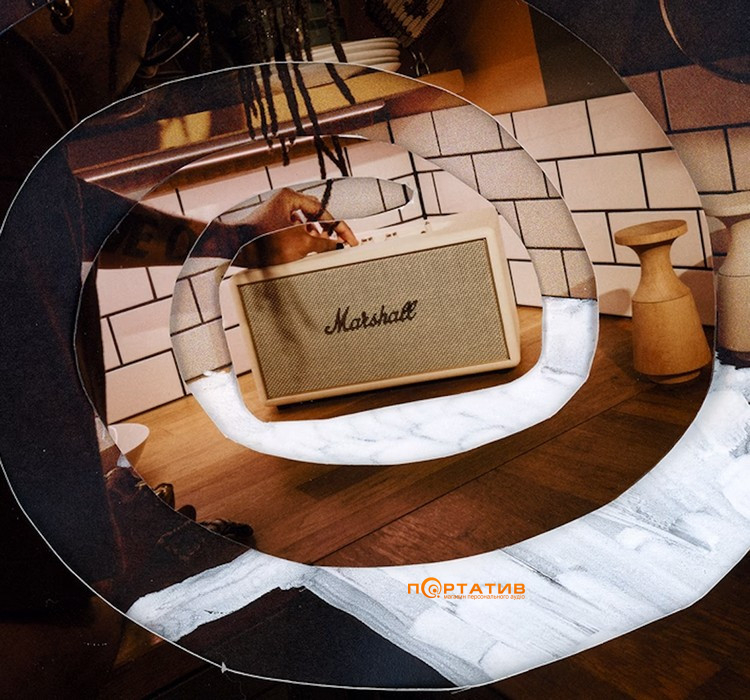 Акустика Marshall Stanmore IV Cream (1009298)