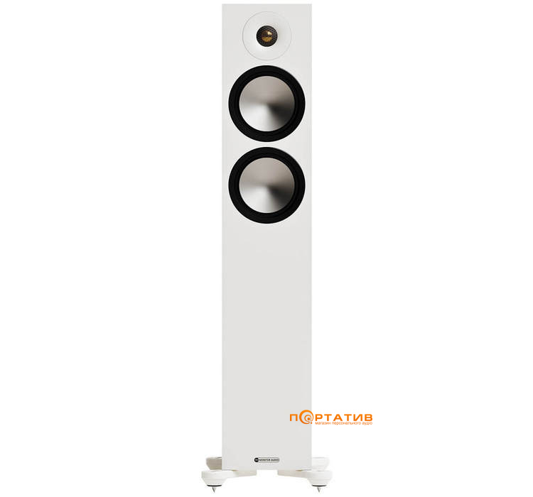 Акустика Monitor Audio Bronze 300 White (7G)