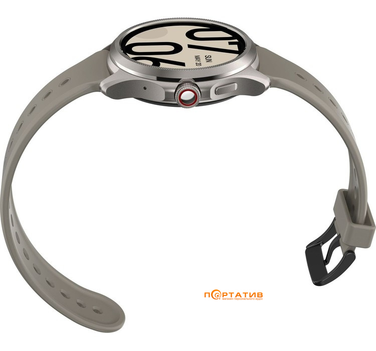 Смарт-годинник Mobvoi TicWatch Pro 5 GPS (WH12088) Sandstone (P3170001200A)