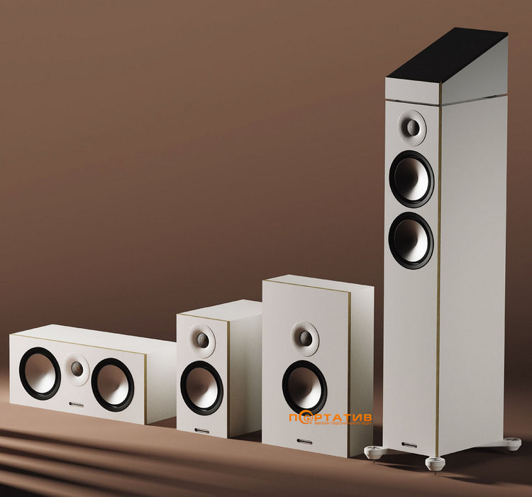 Акустика Monitor Audio Bronze 50 White (7G)