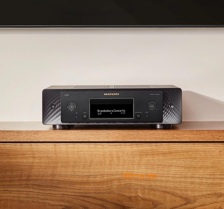 Сетевой CD-плеер Marantz 50N Black