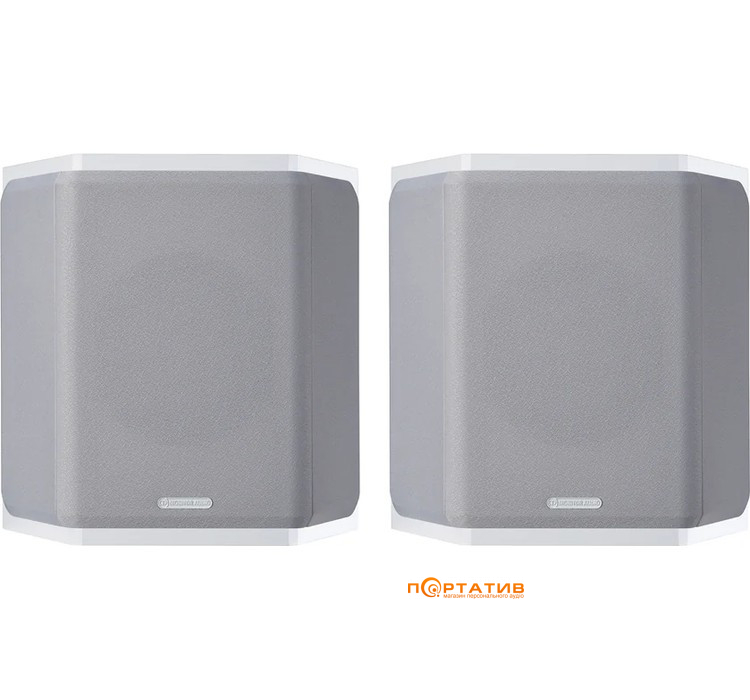 Акустика Monitor Audio Bronze FX White (6G)