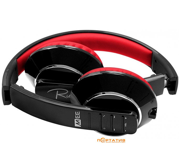 MEE audio Air-Fi Runaway AF32 Black-Red