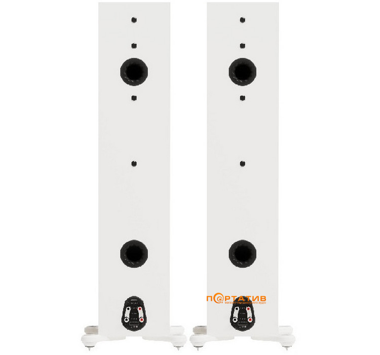 Акустика Monitor Audio Silver 500 8G Satin White