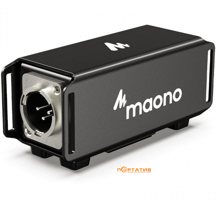 Мікрофонний підсилювач Maono MA100