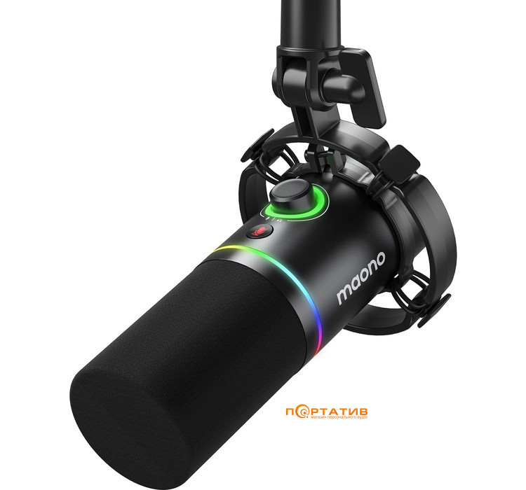 Мікрофон Maono PD200X