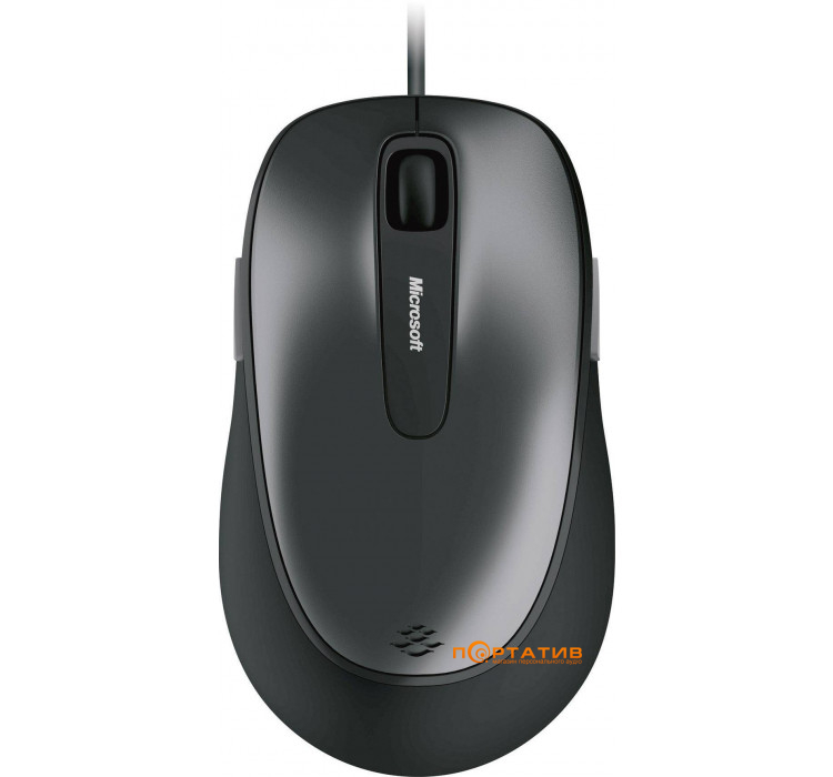 Миша Microsoft 4500 for Busines Grey (4EH-00002)