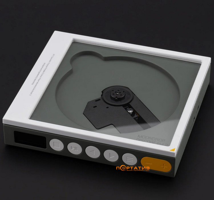 CD-плеер Moondrop Discdream2