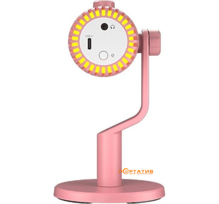 Мікрофон Maono DM30 Pink