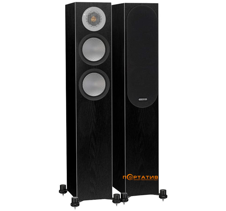 Акустика Monitor Audio Silver 200 Black Oak (7G)