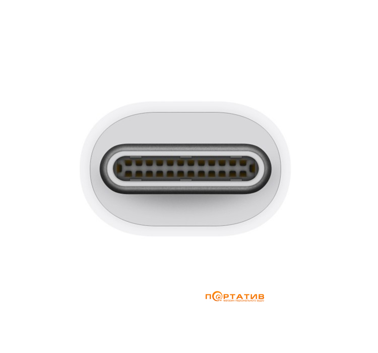 Apple Thunderbolt 3 USB-C to Thunderbolt 2 (MMEL2ZM/A)