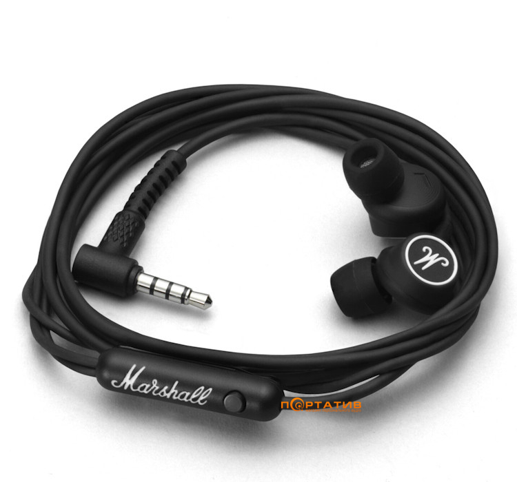 Наушники Marshall Mode Black (4090939)