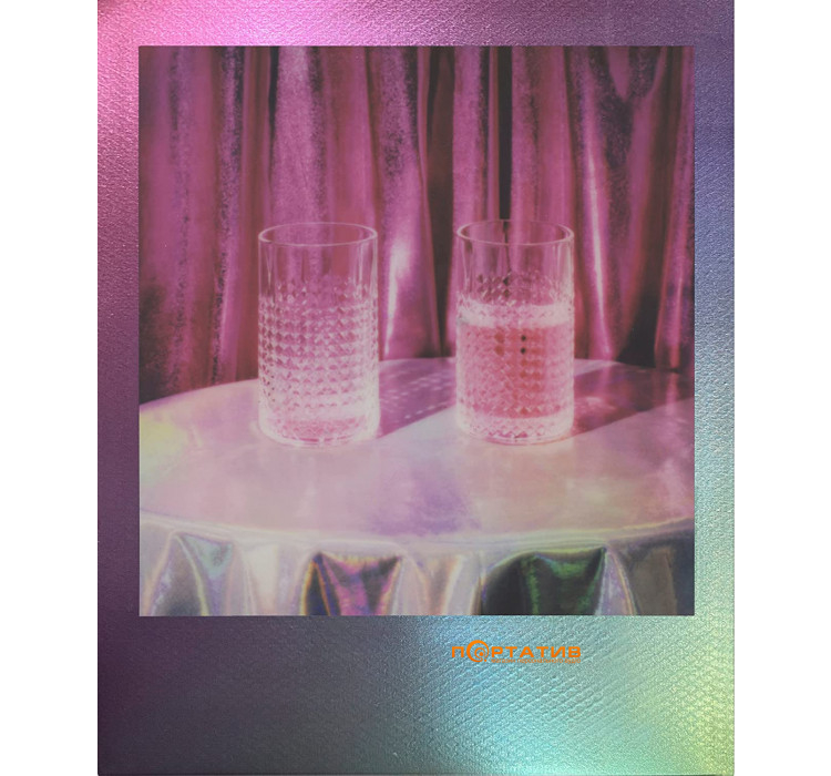 Polaroid Color Film for i-Type Metallic Spectrum Edition