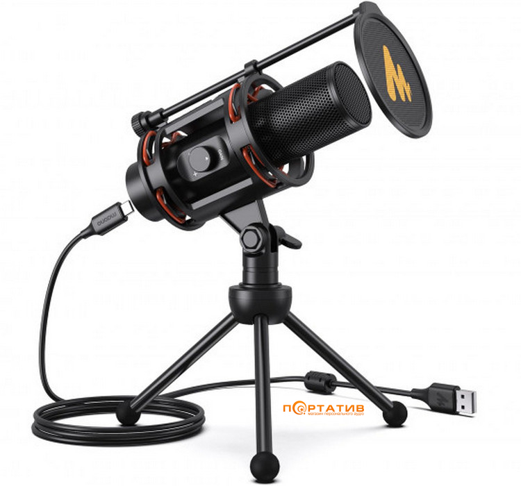 Микрофон Maono PM471TS